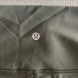 Lululemon leggings